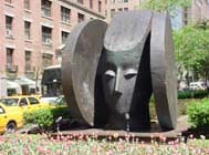 Manolo Valdes, La Dama